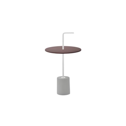 Lapalma Jey Outdoor Side Table with Handle 04