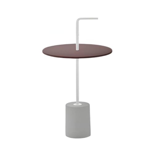 Lapalma Jey Outdoor Side Table with Handle Thumbnail