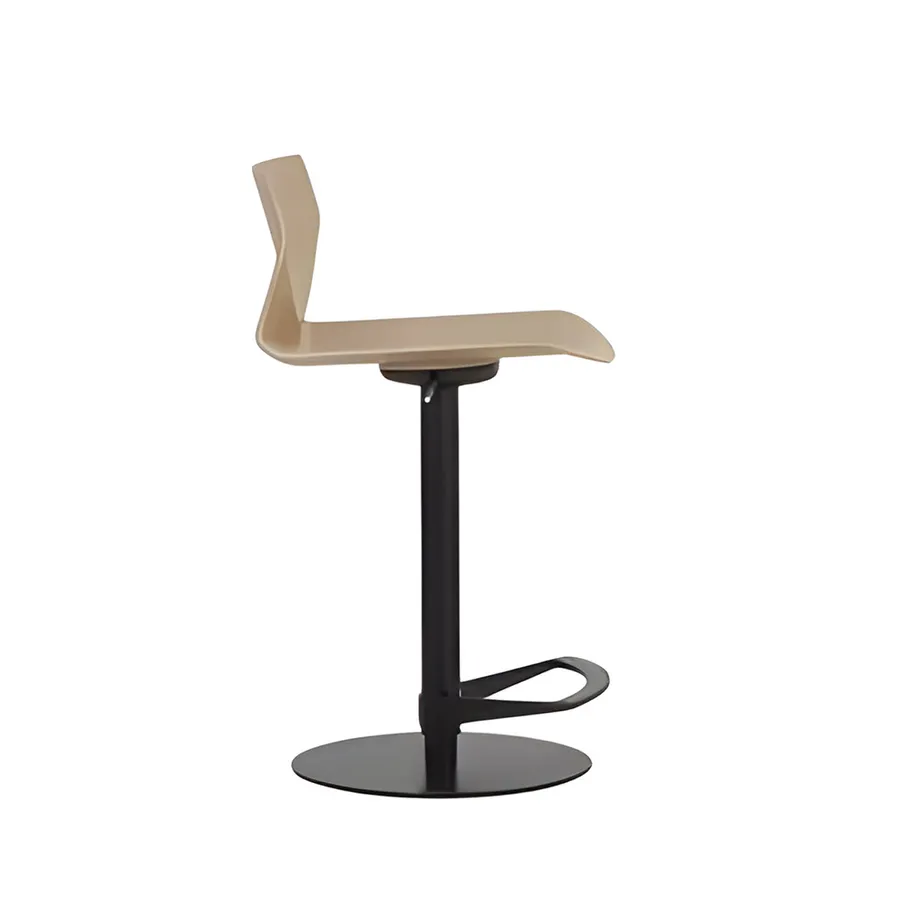 Kai S39 Height Adjustable Bar Stool by Lapalma | Haute Living