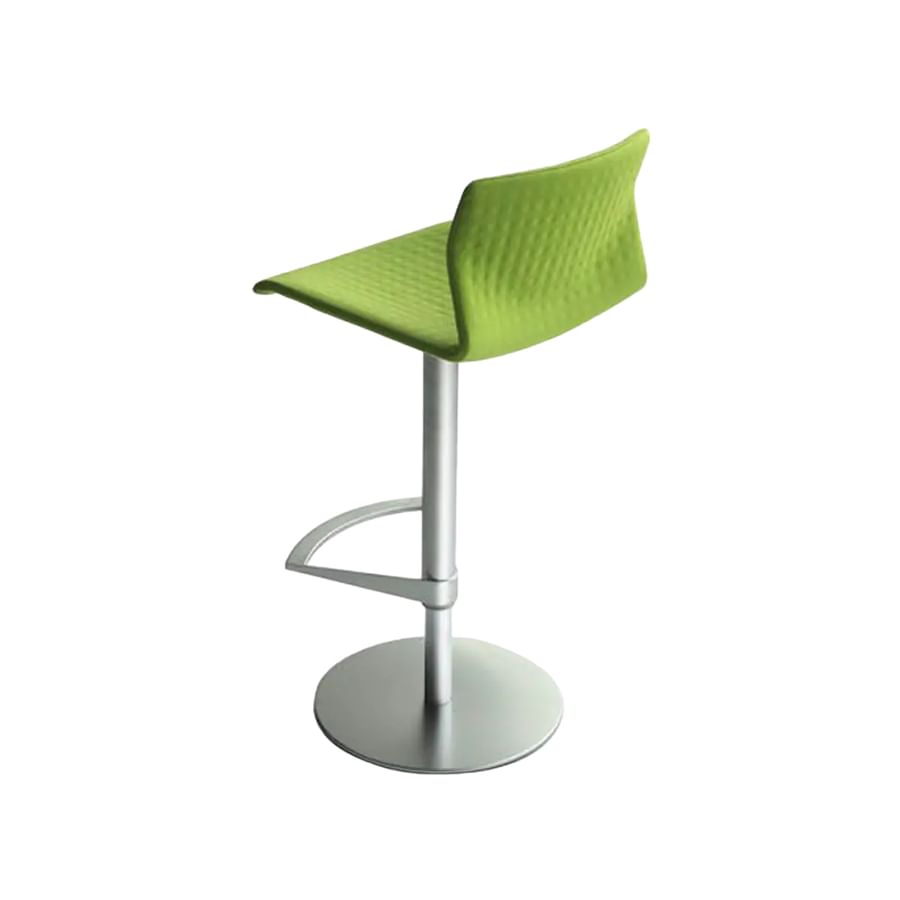 Kai S39 Height Adjustable Bar Stool - Upholstered by