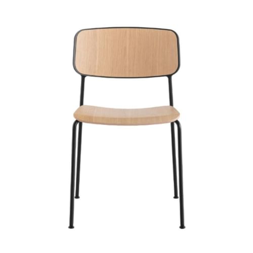 Lapalma Kisat S410 Dining Chair 4 Legs Stackable Thumbnail
