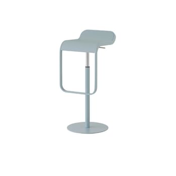 Lapalma Lem Height Adjustable Stool Self Returning Seat 3