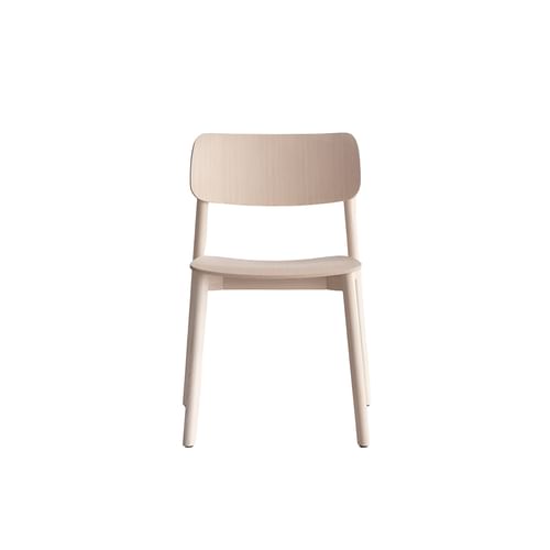 Lapalma Oiva S370 Dining Chair 4 Legs Stackable 09