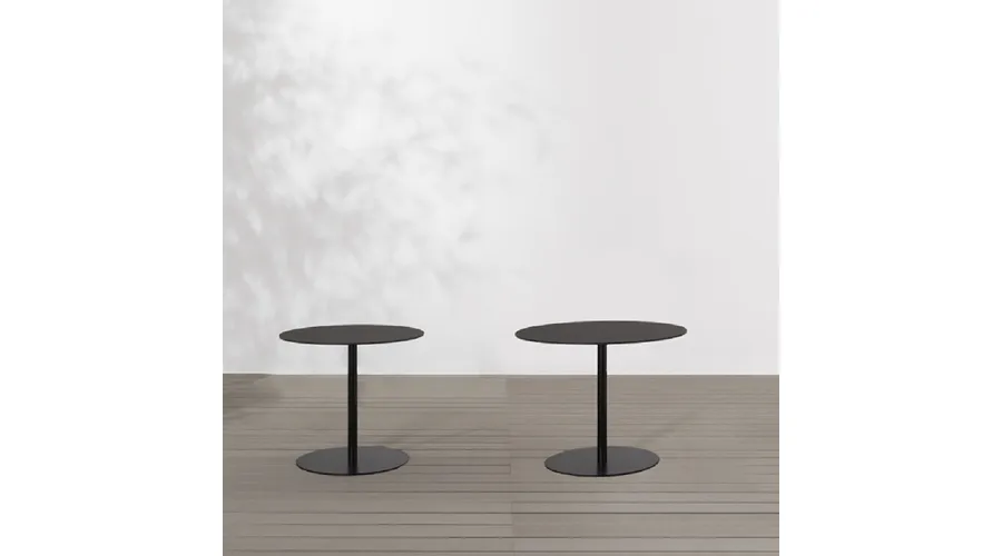 Rondo Outdoor Dining Table by Lapalma | Haute Living