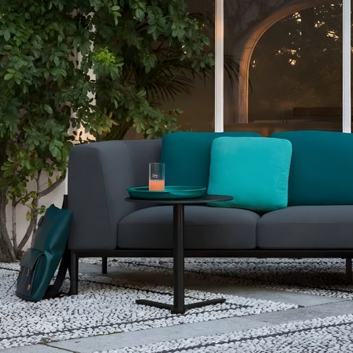 Yo Side Table: Height Adjustable by Lapalma | Haute Living