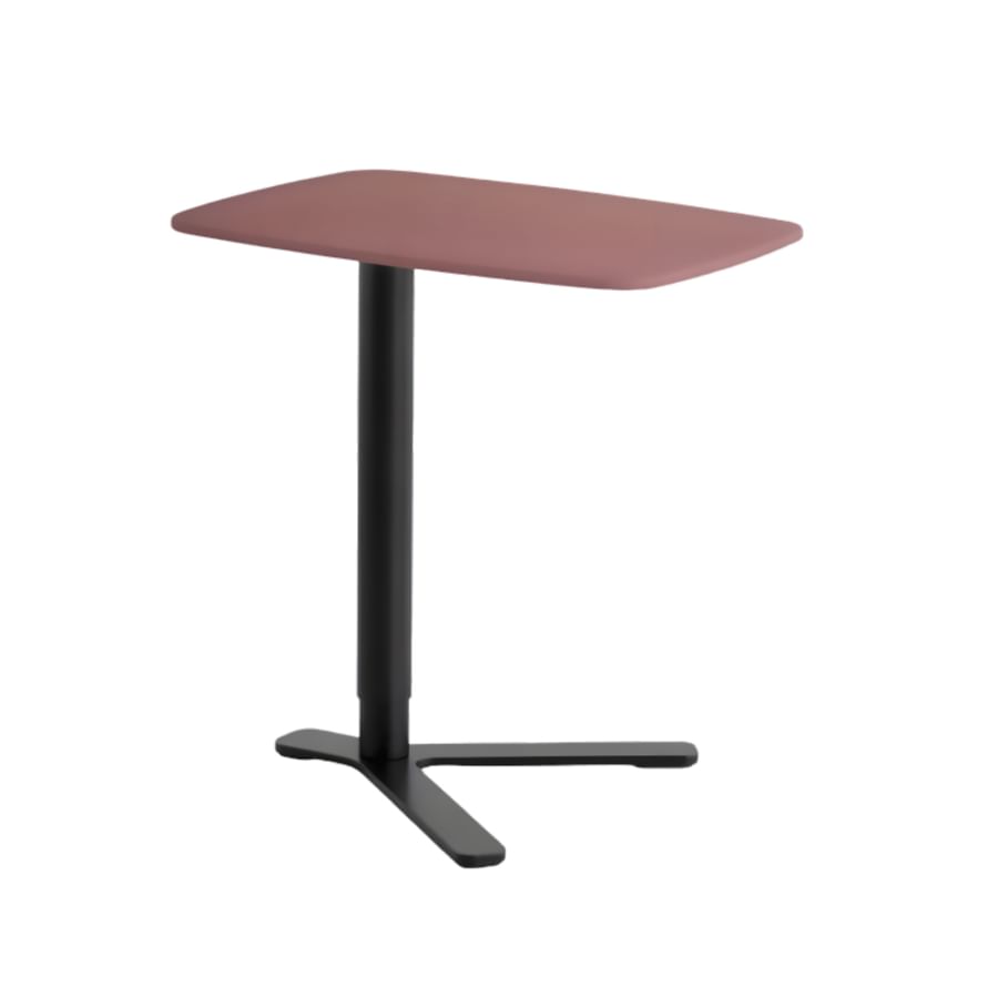Yo Side Table: Height Adjustable by Lapalma | Haute Living