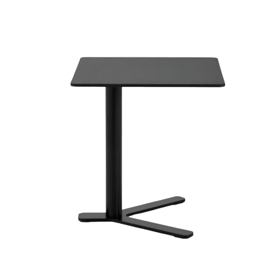 YAMA Table ウォルナット Yo Side Table: Height Adjustable by Lapalma | Haute Living