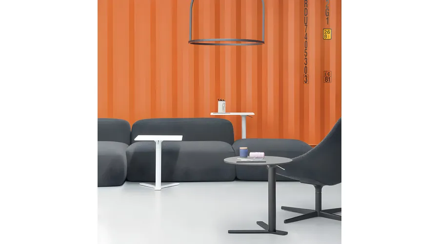 Yo Side Table: Height Adjustable by Lapalma | Haute Living