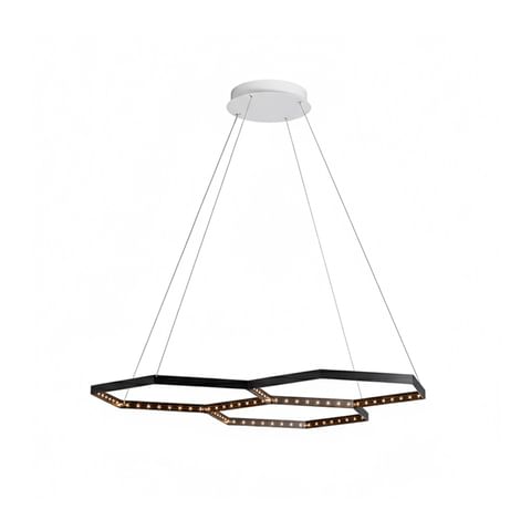 Le Deun Luminaires Hexa 3 Hanging Lamp Thumbnail