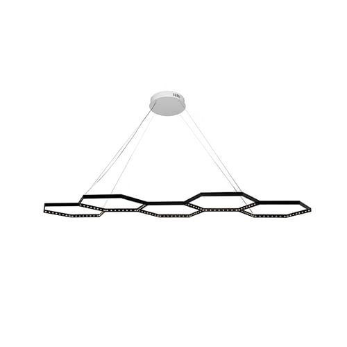 Le Deun Luminaires Hexa 5 Hanging Lamp Thumbnail