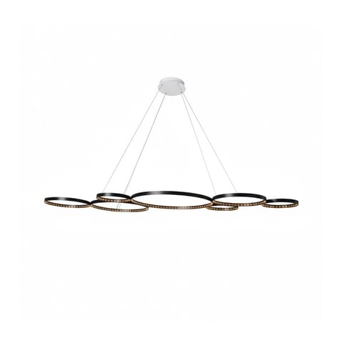 Le Deun Luminaires Ultra 8 Hanging Lamp Thumbnail