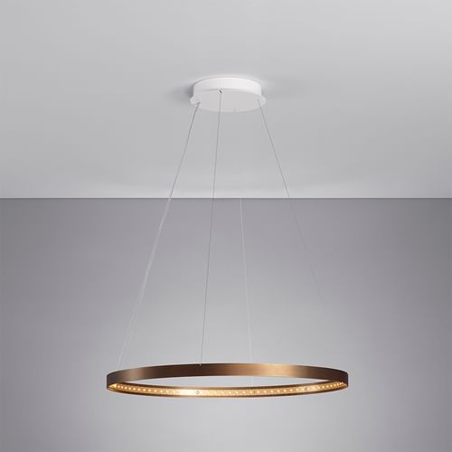 Le deun luminaires Circle 60 Hanging Lamp