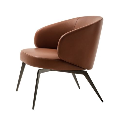 Lema Bice Lounge Chair 02