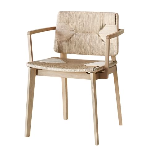 Lema Hati Dining Armchair 02