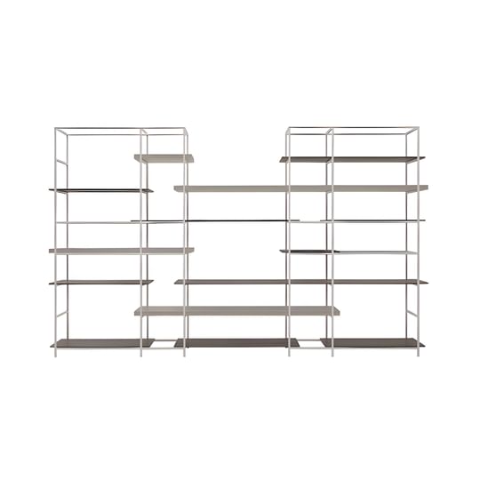 Lema Plain Bookcase Thumbnail 1