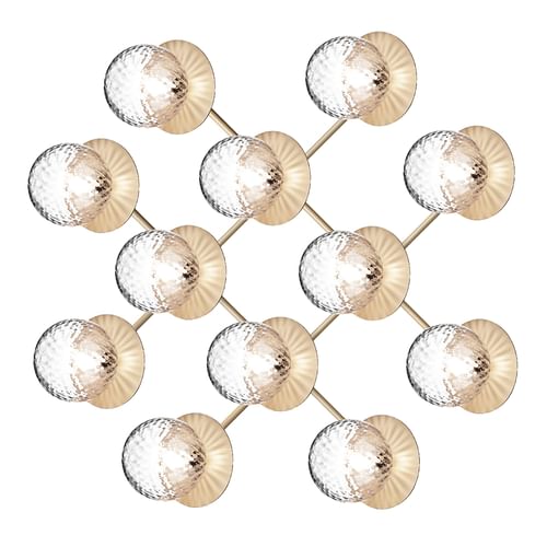 Liila 12 Optic Wall Ceiling 3