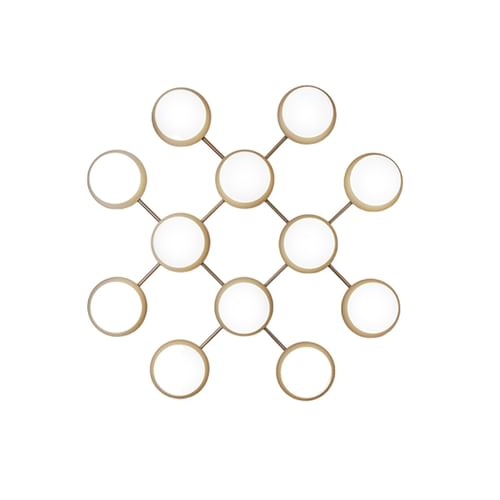Liila 12 Opal Wall Ceiling 2