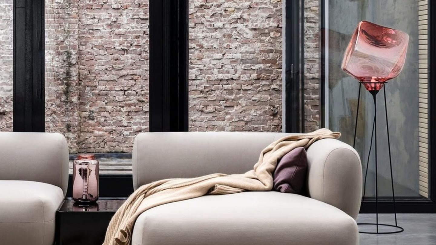 Linteloo Cubo Floor Lamp