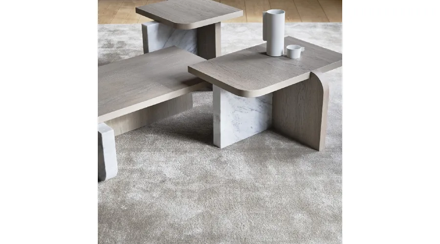Offset Coffee Table by Linteloo | Haute Living