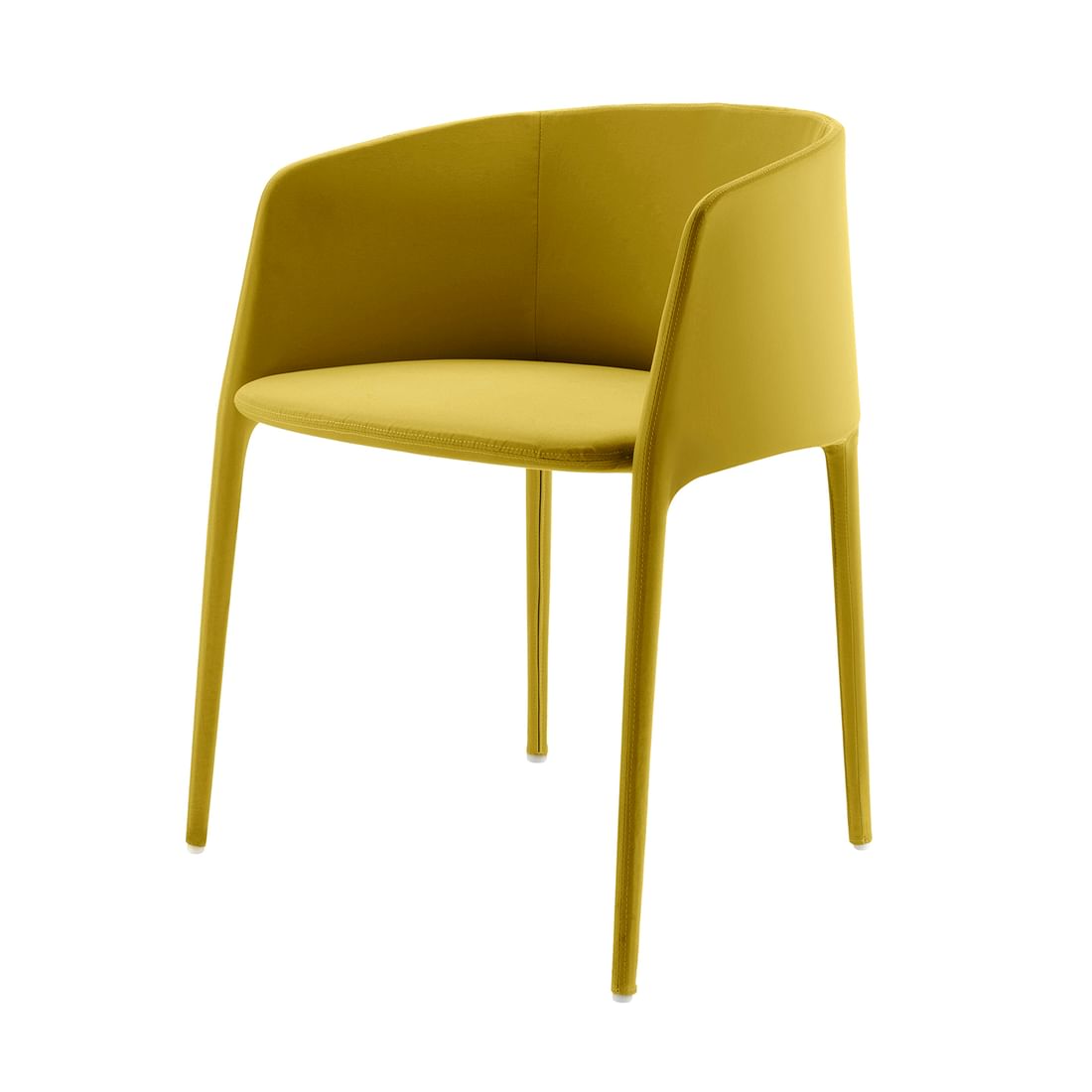 MDF Italia Achille Armchair 01