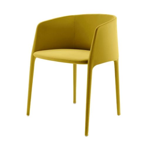 MDF Italia Achille Armchair Thumbnail