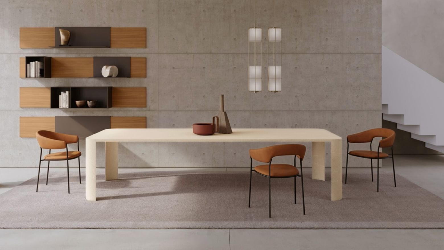 MDF Italia Archie Chair Salone 2025 1