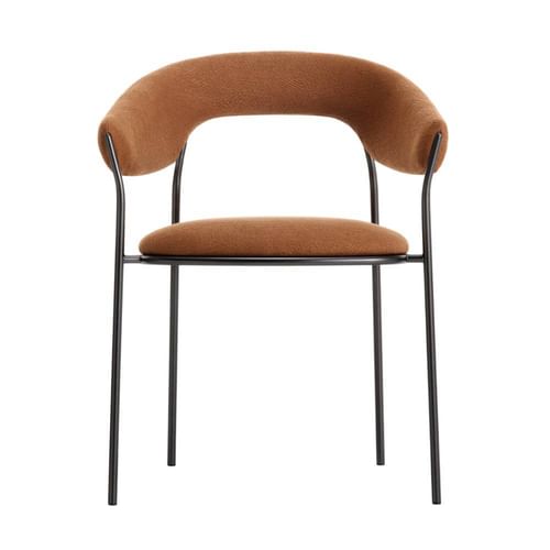 MDF Italia Archie Dining Chair Thumbnail