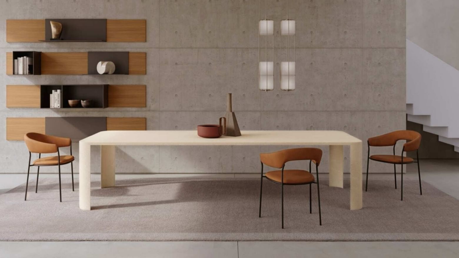 MDF Italia Archie Dining Chair