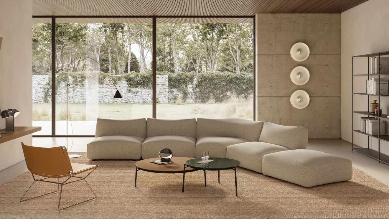 MDF Italia Goom Sofa