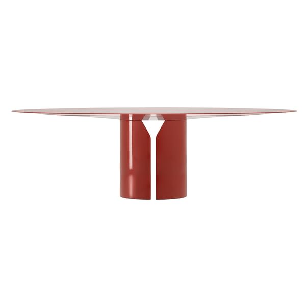 MDF Italia NVL Dining Table 01