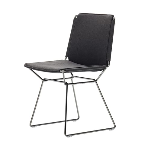 MDF Italia Neil Textile Chair 01
