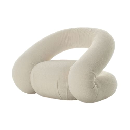 MDF Italia Peggy Lounge Chair 08