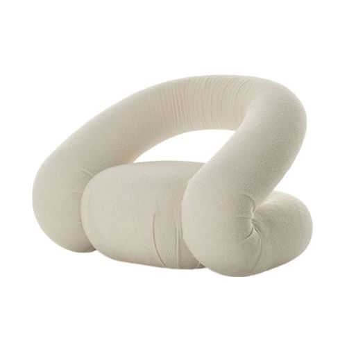 MDF Italia Peggy Lounge Chair Thumbnail