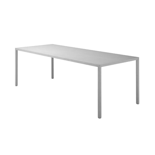 MDF Italia Tense Material Stone Dining Table Thumbnail