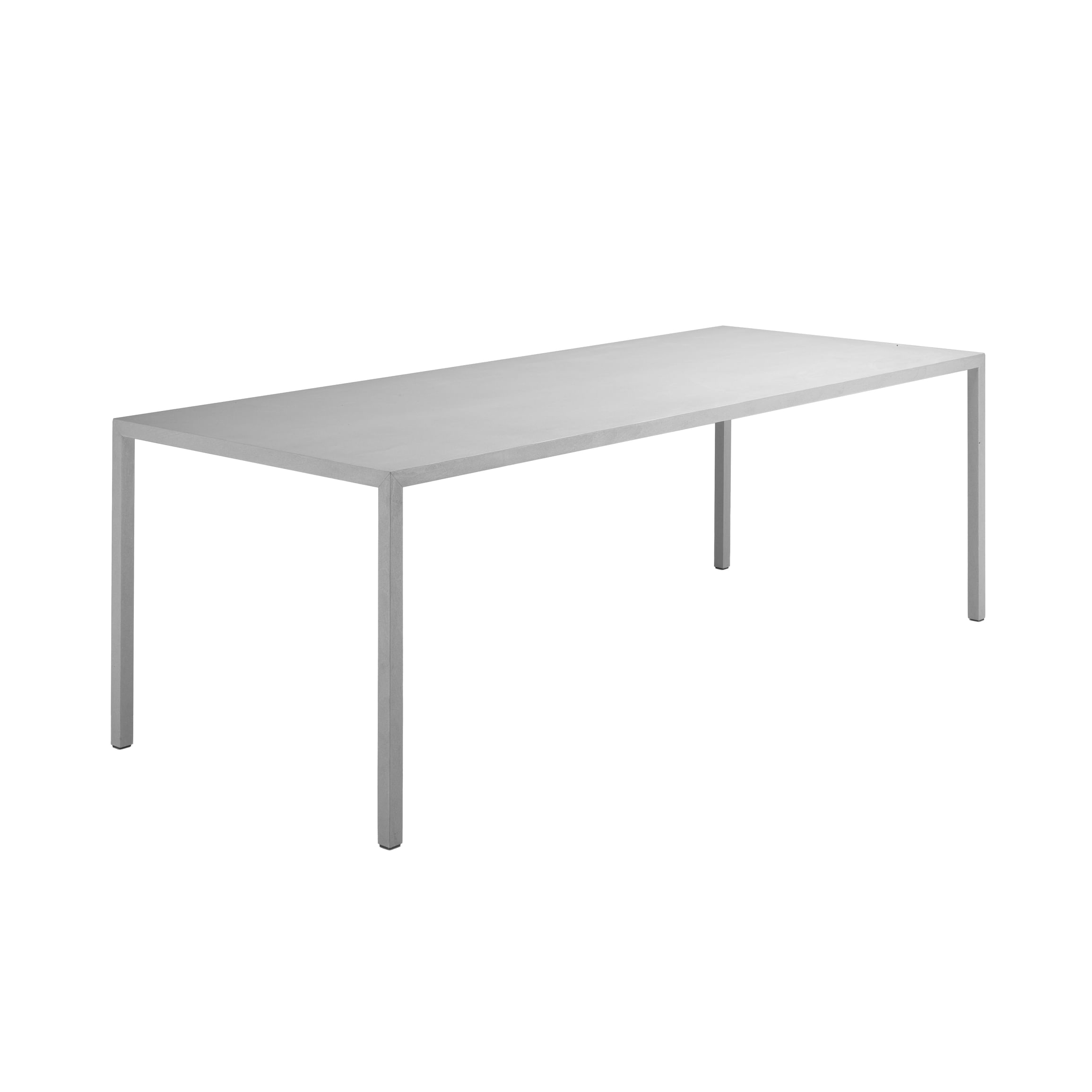 MDF Tense Material Stone Dining Table 02