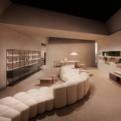 MDF ltalia array sofa system 09