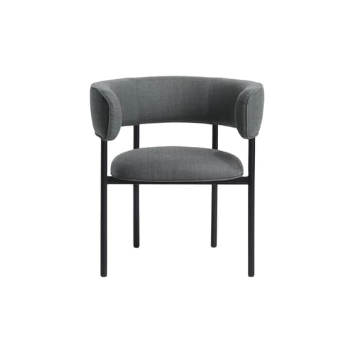 Mobel Copenhagen Font Dining Armchair 02