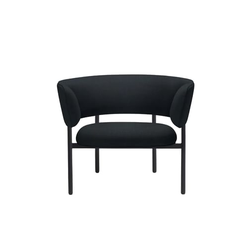 Mobel Copenhagen Font Lounge Armchair 5
