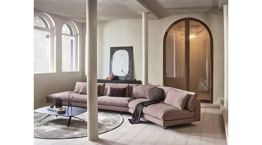 Axel XL Sofa System by Montis | Haute Living