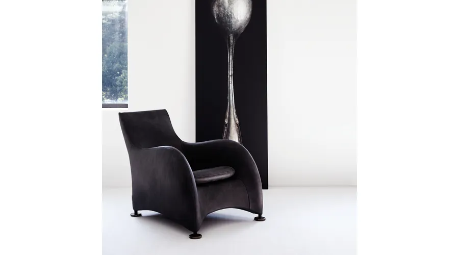 Loge ラウンジチェア（Montis社製）