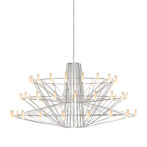 Moooi Coppélia Suspended Chandelier 02