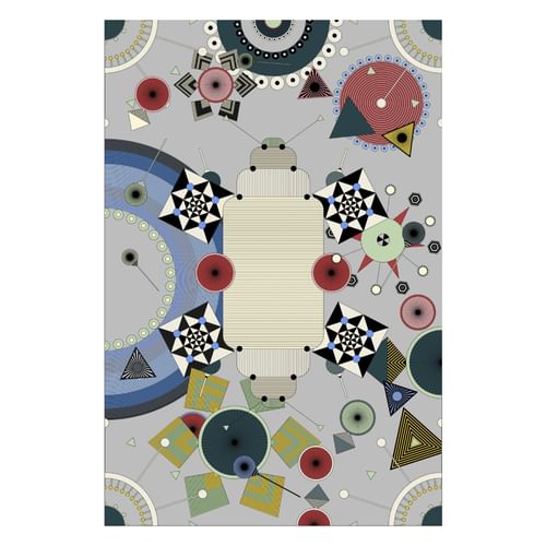 Moooi Carpets Dreamstatic Carpet 2