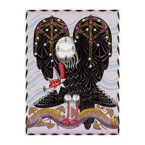 Moooi Carpets Vulture Carpet 02