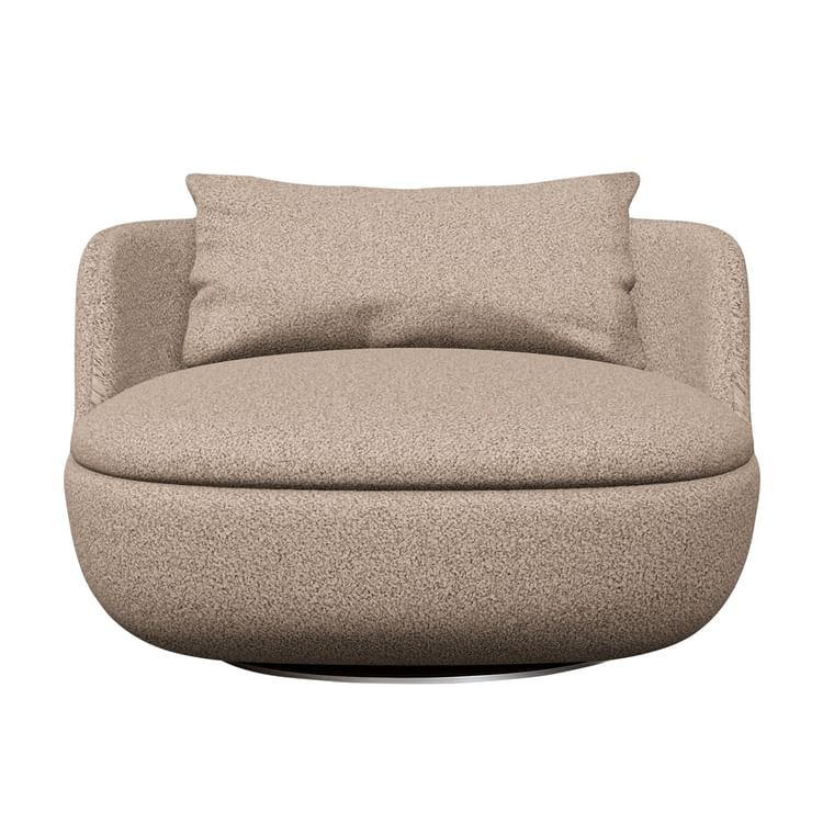 Moooi Bart Swivel chair 03