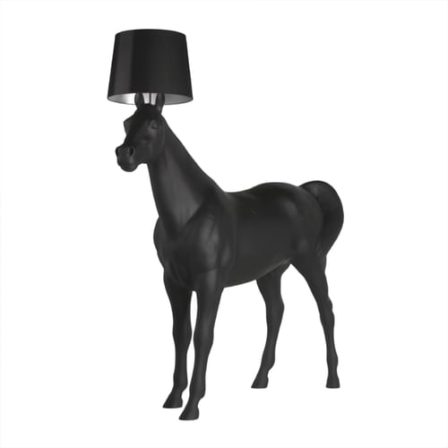 Moooi Horse Lamp 02