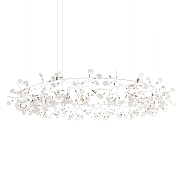 Moooi Heracleum III Big O Lamp 02