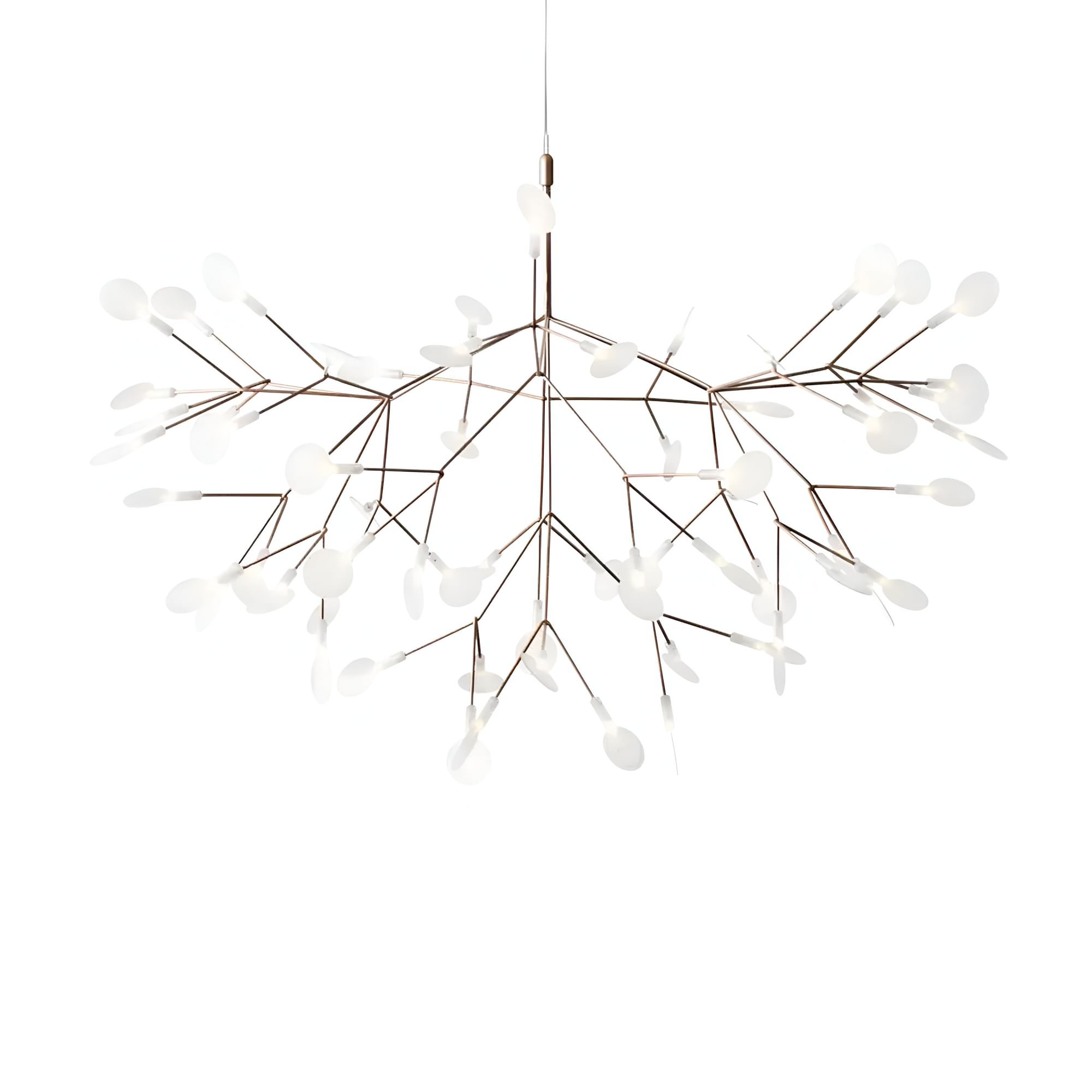 Moooi Heracleum III Suspension Lamp Large 4