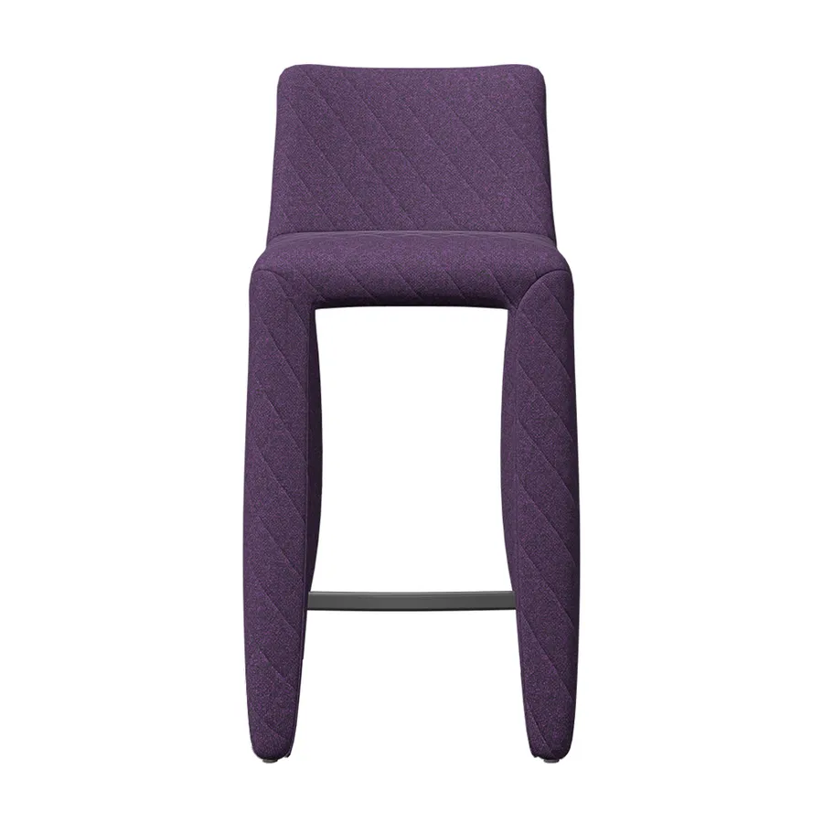 Monster bar stool low mooi ダイニングチェア 2脚 Monster Bar Stool
