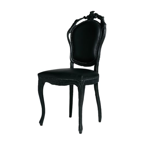 Moooi Smoke Dining Chair 02