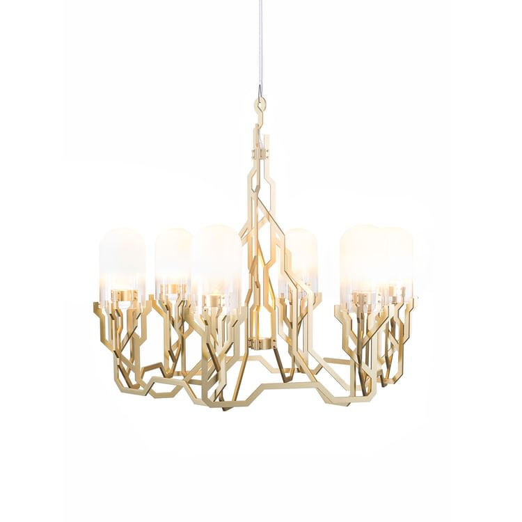 Moooi Plant Chandelier 02